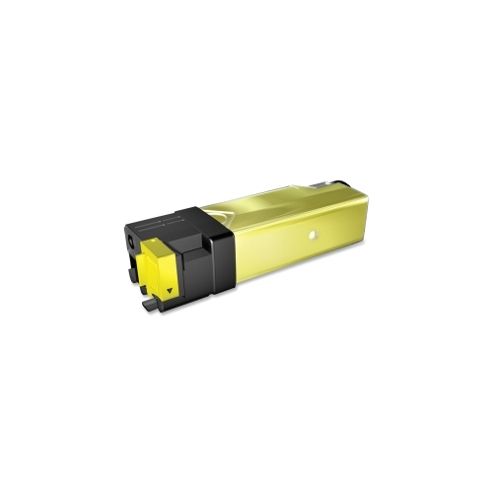 Image of Media Sciences Toner Cartridge, Yellow, Laser, 1900 Page