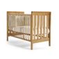 Mamas & Papas - Pebble Cot - Golden Oak