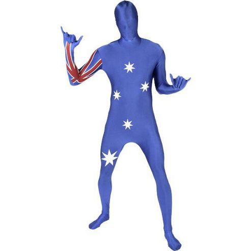 Image of Morphsuit Australia - Xl