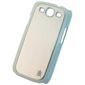 Tortoise™ Hard Case Samsung Galaxy SIII Brushed Metal Silver