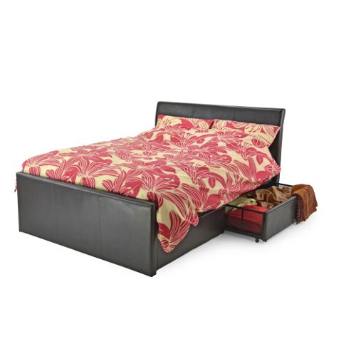 Image of Texas Drawer Divan Bedframe - Double 4ft 6"