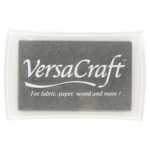 Image of Versacraft Large Ink Pad Cool Gray