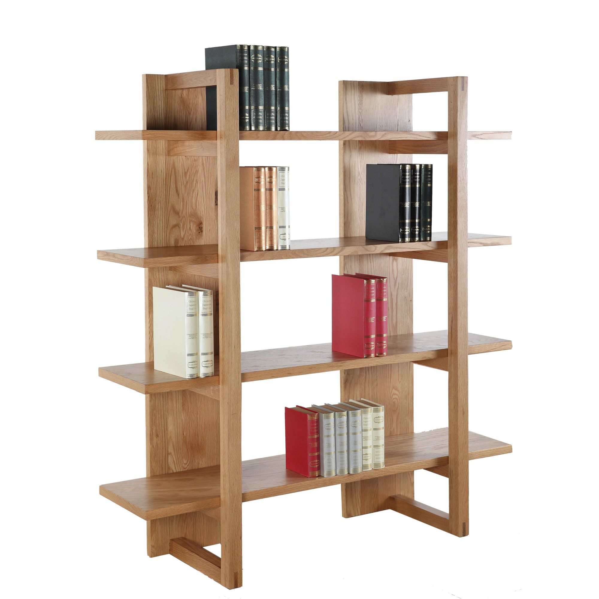 Oakinsen Canberra Bookcase at Tesco Direct