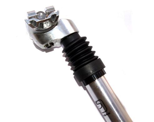 Image of Uno 350mm Alloy 27.2mm Suspension Seat Post