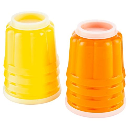 Image of Tesco Kids Jelly Moulds Mixed 8pk