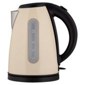 Tesco JKL11B 3kw Cream SS Kettle