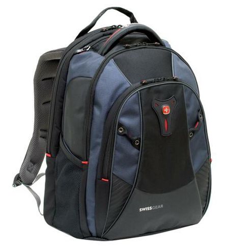 Image of Wenger Swissgear Mythos 15.6 Inch Backpack (blue)