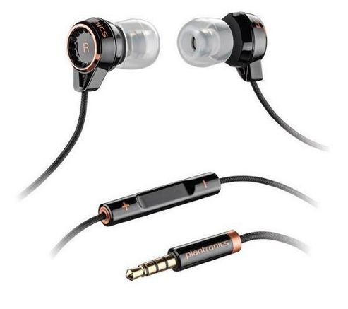 Image of Plantronics Backbeat 216 Stereo Headphones With
