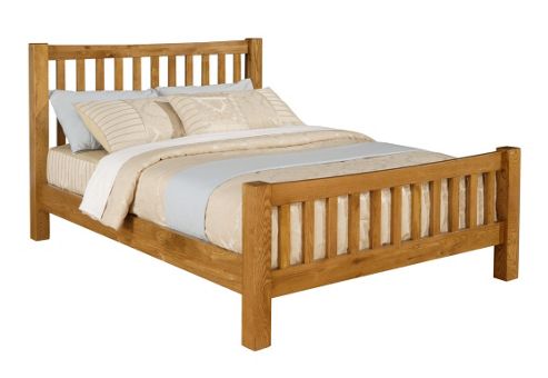 Image of House Additions Denver Bed Frame - Single (3')