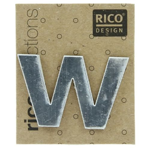Image of Rico - Letter Mirrors Small - W