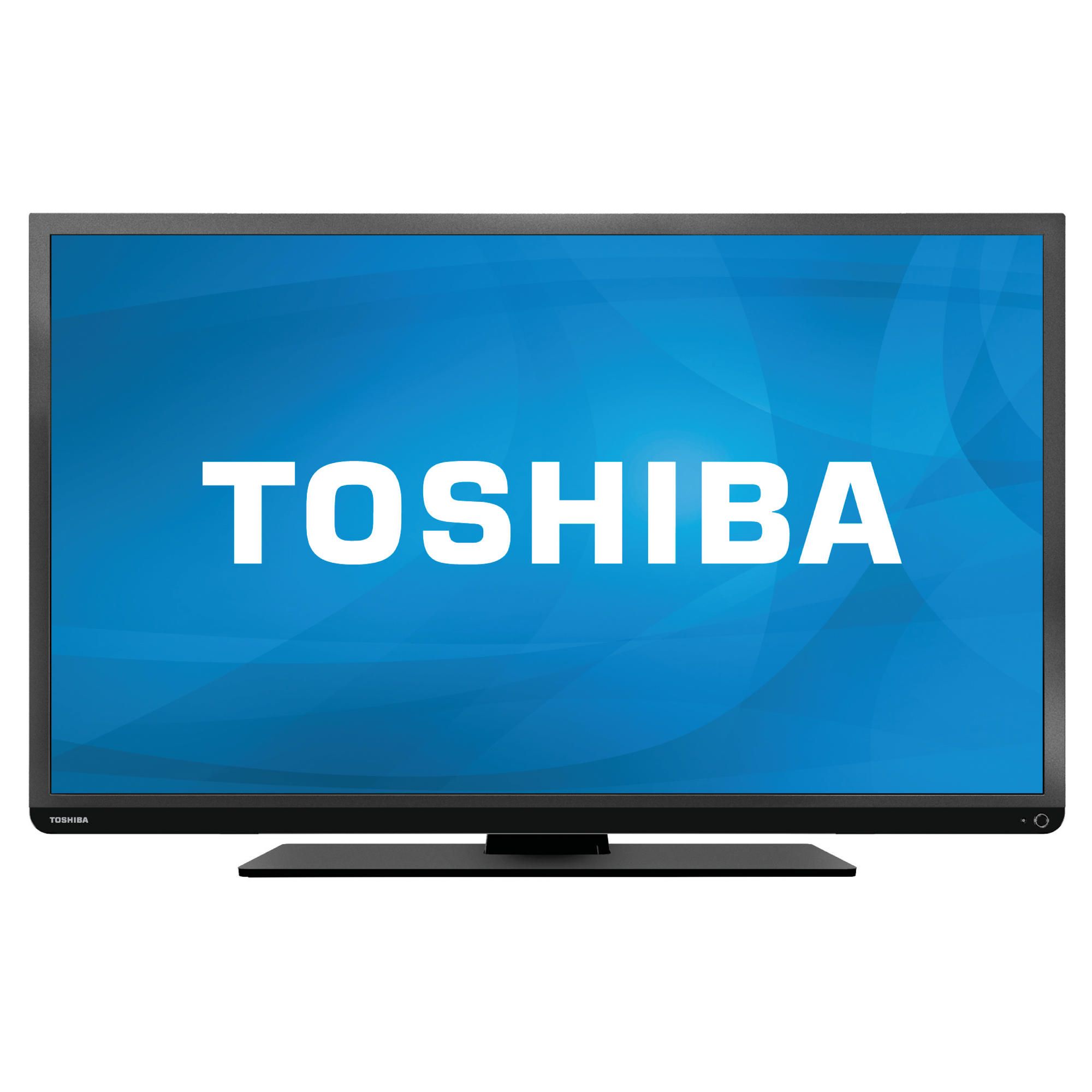 Toshiba 40L1333B 40 inch Full HD 1080p LED backlit TV with Freeview