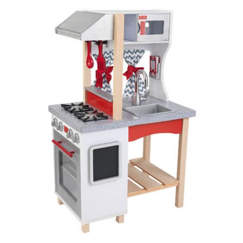Image of Kidkraft Modern Island Kitchen