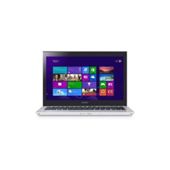 Sony Vaio SVT1313Z9E (13.3 inch) Multi-Touch Screen Ultrabook PC Core i7 (3537U) 2GHz 4GB 500GB (24GB SSD Cache) Windows 8 (HD Graphics 4000) - Silver