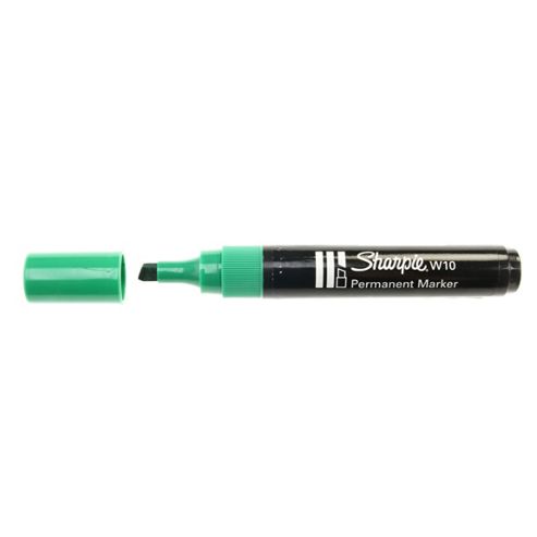 Image of Sharpie W10 Marker - Green
