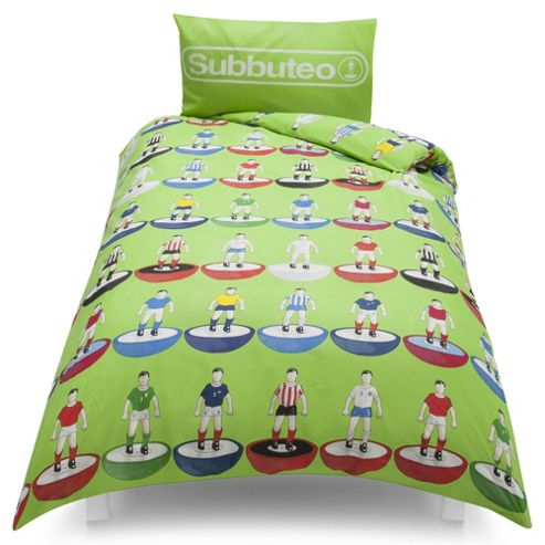 Image of Subbuteo Single Duvet Set