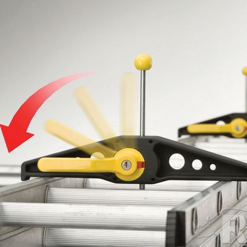 Image of Rhino Safe Ladder Clamp