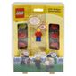 LEGO Speech Bubble with Figure