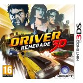 Drivers Renegade