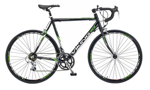 Image of 2014 Viking Roubaix Gents 14 Speed Aluminium 700c Road Race Bike