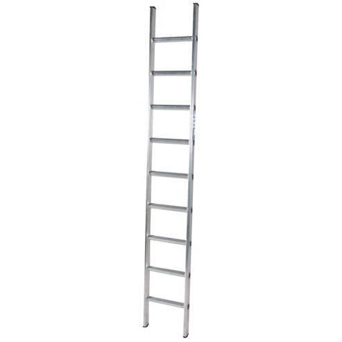 Image of Industrial 4m (13.12ft) Single Extension Ladder