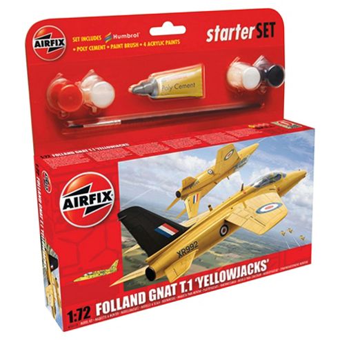 Image of Airfix Yellowjacks Gnat
