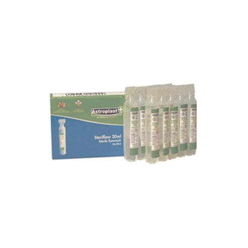 Image of Wallace Cameron Steriflow Pods Pack Of 10 2404020
