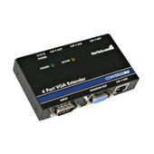 Converge A/V 4 Port Extender