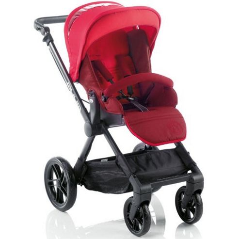 Image of Jane Muum Pushchair (crimson)