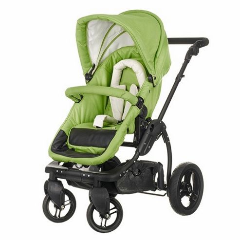 Image of Obaby Zezu Multi - Lime