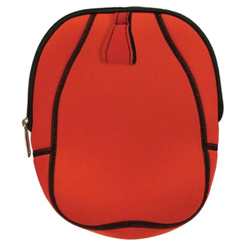 Image of Working Medium Lunch Bag, Red