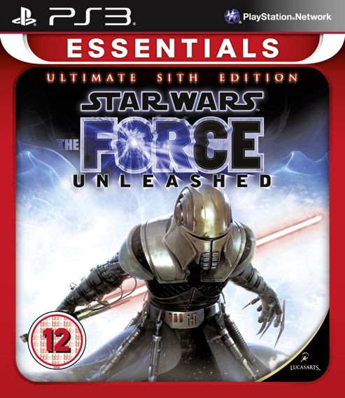 Image of Star Wars Force Unleashed Sith (ps3)