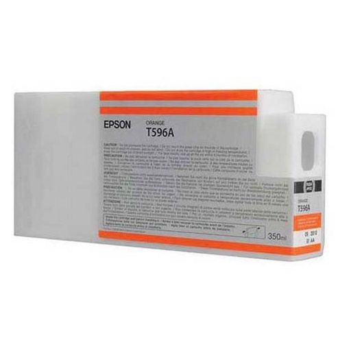 Image of Epson Orange Ink Cartridge 350ml For Stylus Pro 7900/9900