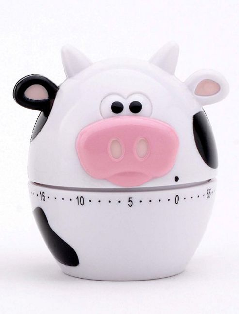 Image of Joie Moo Moo 60 Minute Mechanical Kitchen Timer