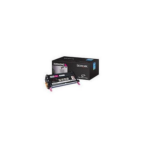 Image of Lexmark X560 Magenta Print Cartridge (4k)