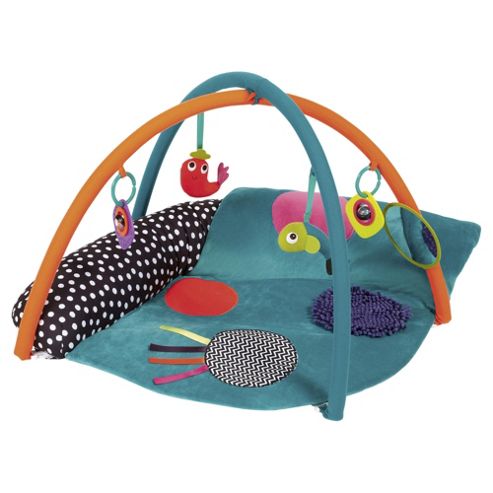 Image of Mamas & Papas Playmat Gym Big World