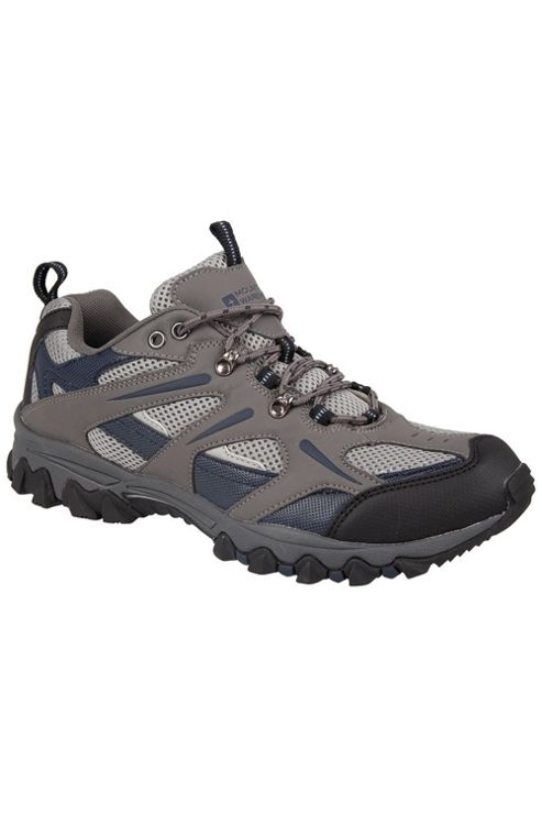Image of Mountain Warehouse Jungle Men's Walking Shoes - Blue