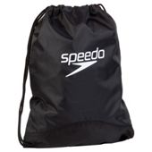 Speedo Wet Kit Bag, Black