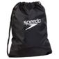 Speedo Wet Kit Bag, Black