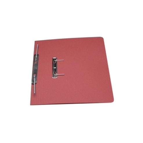 Image of Guildhall Super Heavyweight Spiral File Red Pack Of 25
