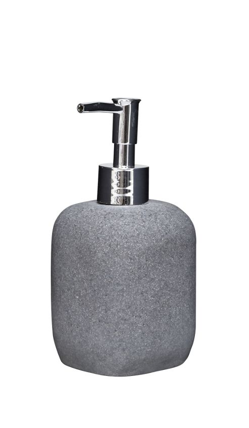 Image of Mainstream By Aqualona Lotion Bottle - Greystone