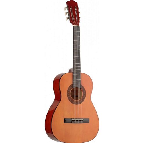 Image of Stagg C530 3/4 Size Classical Spanish Guitar -natural