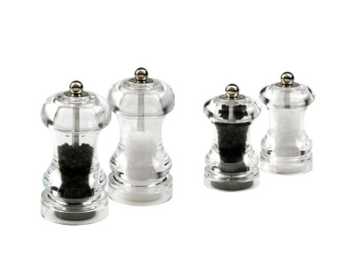 Image of Cole & Mason H125010 Capstan Pepp Mill Acyl 3.5in
