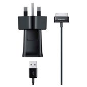 Universal  Travel Adaptor  Black  ETA-P11UBEGSTD