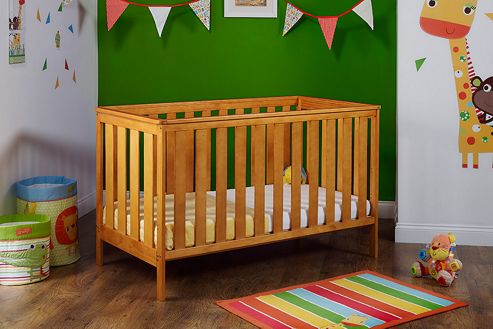 Image of Obaby York Cot Bed