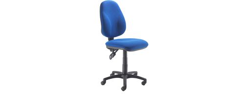 Image of Arista Checkout Chair Blue Kf73585