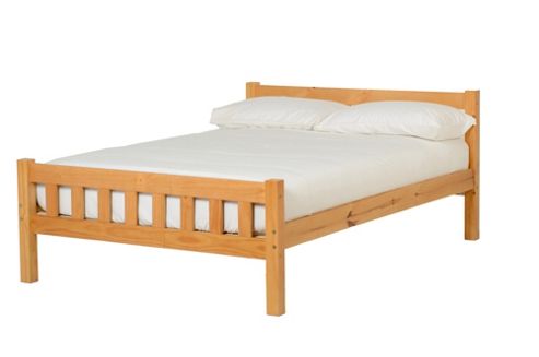 Image of Home Essence Chester Bed Frame - Double (4' 6")