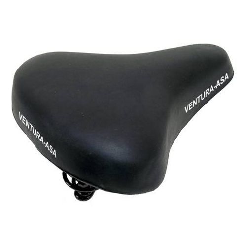 Image of Coil Spring Big Bum Saddle