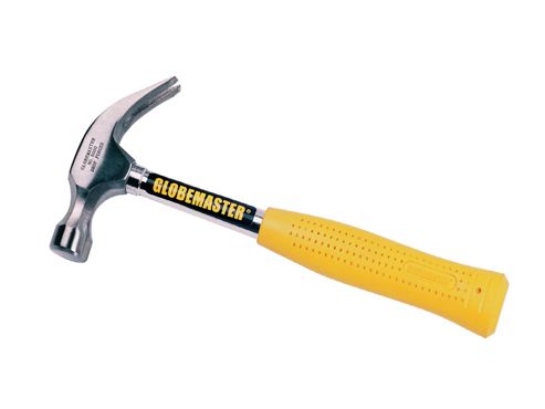 Image of Globems 5000 Claw Hammer Drop Forged 16oz