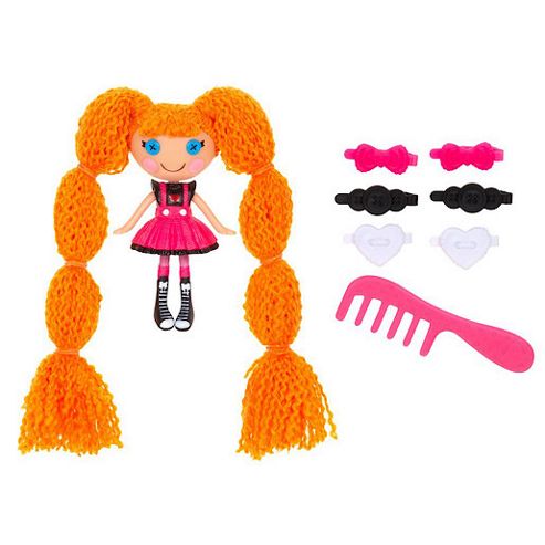 Image of Mini Lalaloopsy Loopy Hair Doll - Bea Spells-a-lot