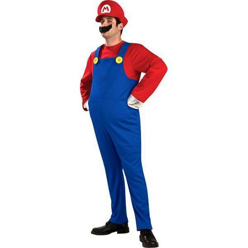 Image of Mario Deluxe - Small